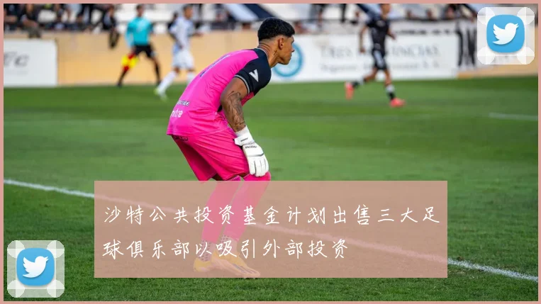 沙特公共投资基金计划出售三大足球俱乐部以吸引外部投资
